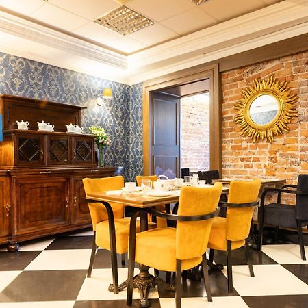 Sleepwalker Boutique Suites Wrocław Exteriör bild