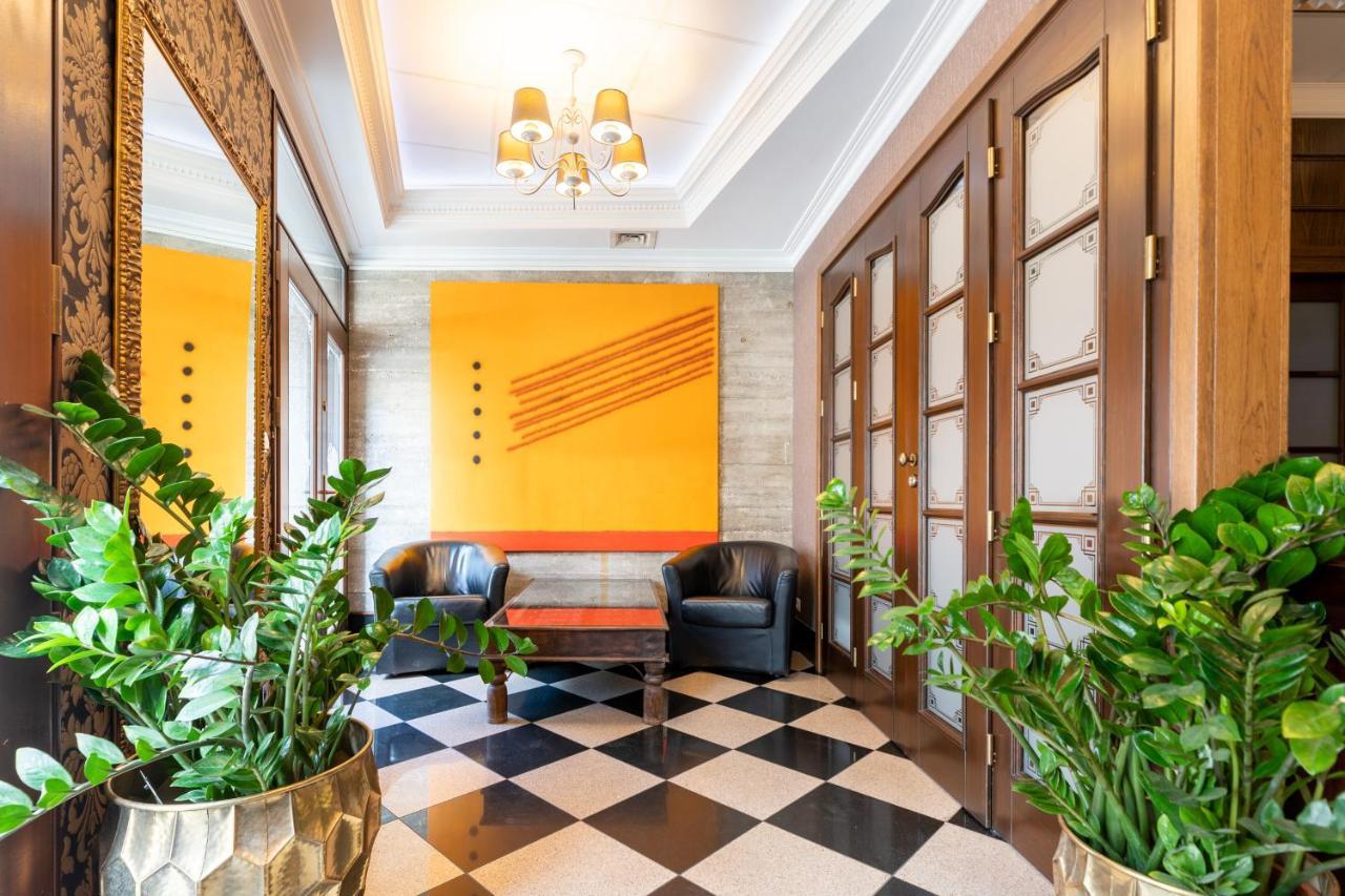 Sleepwalker Boutique Suites Wrocław Exteriör bild