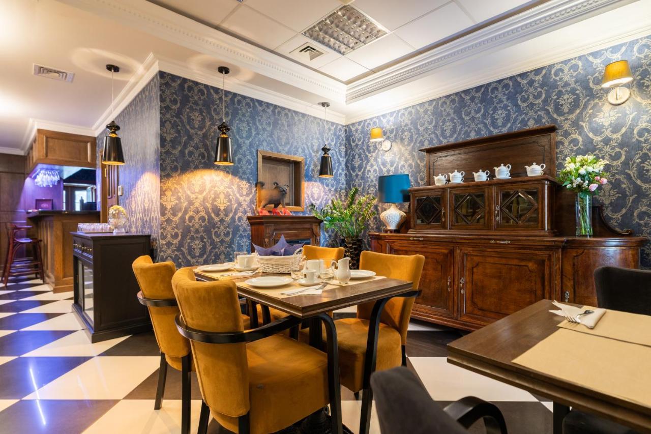 Sleepwalker Boutique Suites Wrocław Exteriör bild