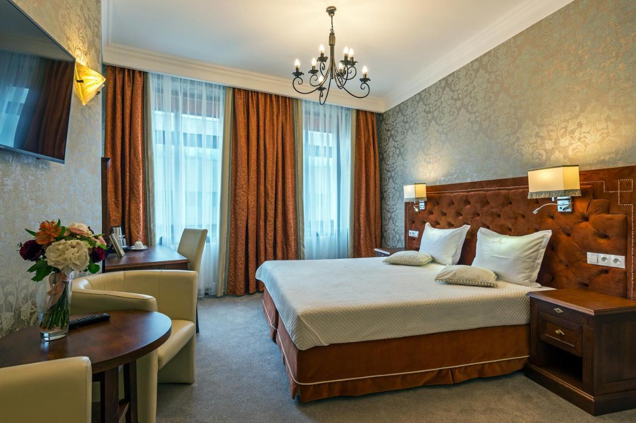 Sleepwalker Boutique Suites Wrocław Exteriör bild