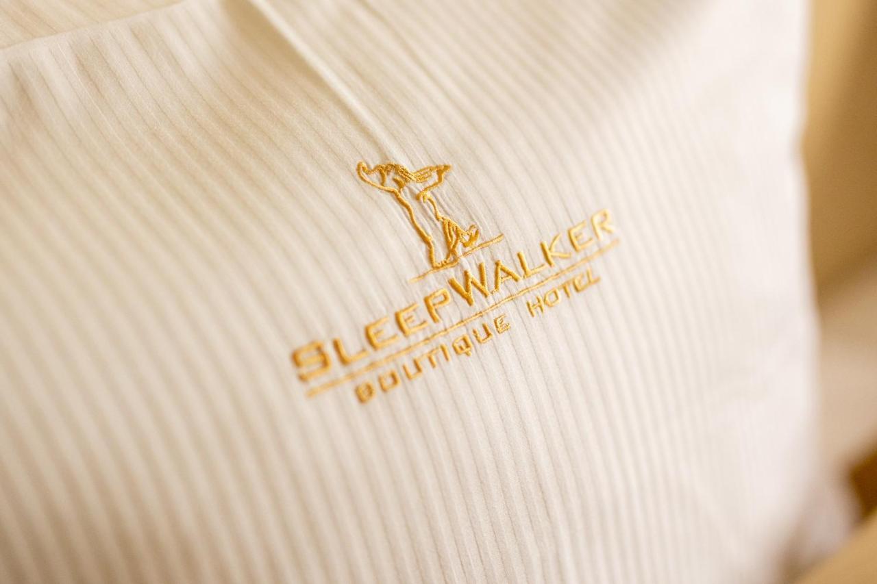 Sleepwalker Boutique Suites Wrocław Exteriör bild