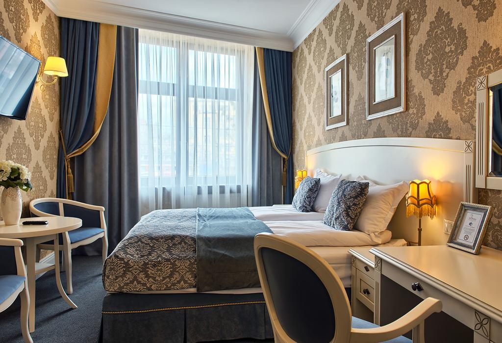 Sleepwalker Boutique Suites Wrocław Rum bild