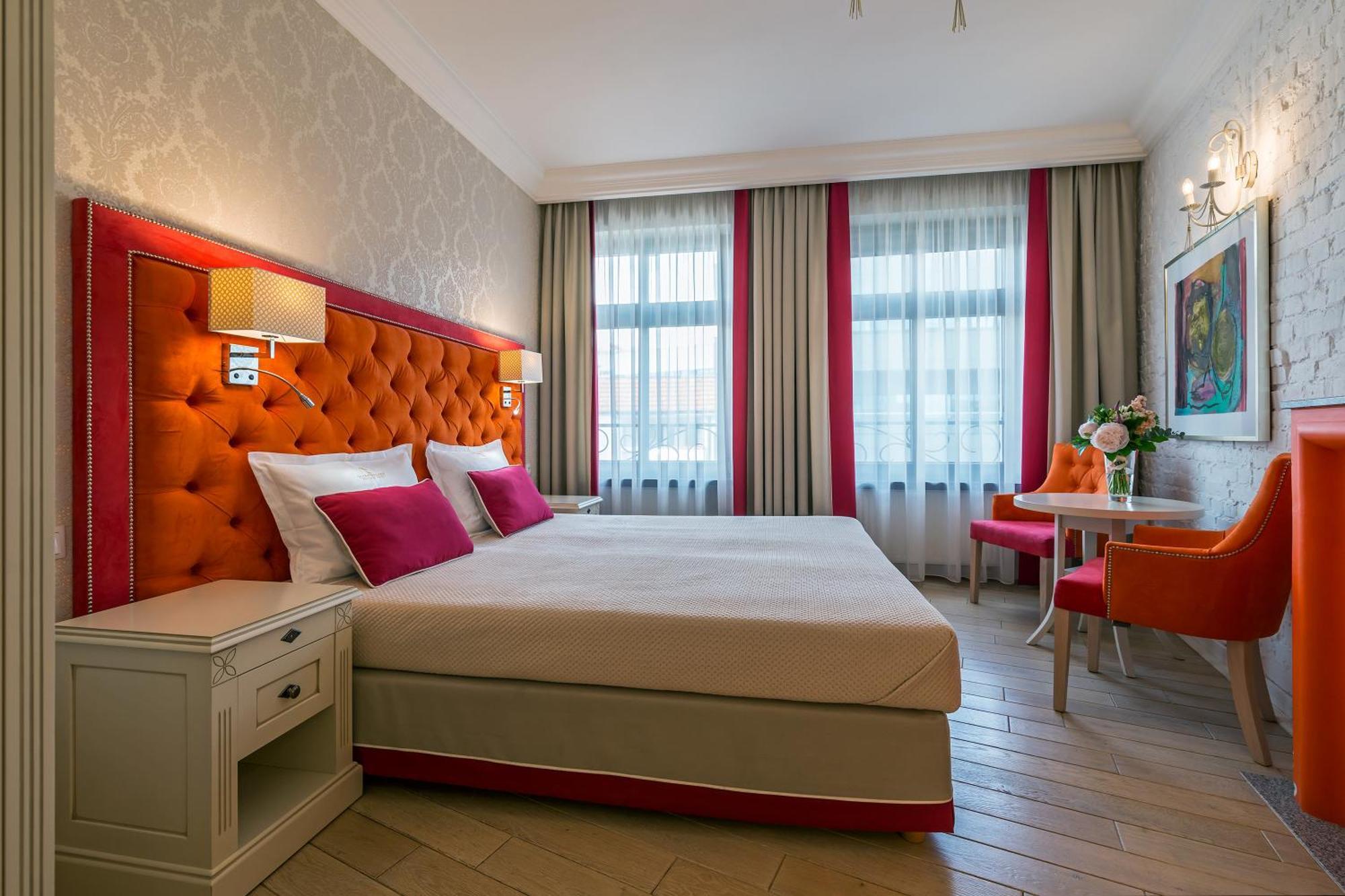 Sleepwalker Boutique Suites Wrocław Exteriör bild