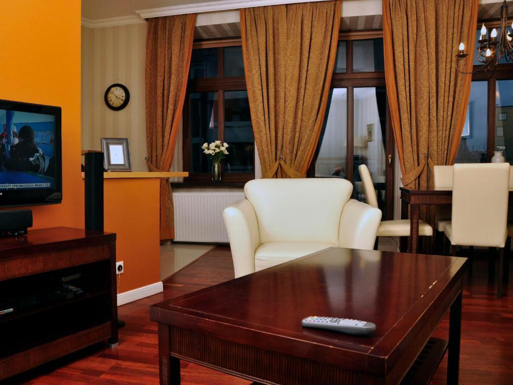Sleepwalker Boutique Suites Wrocław Rum bild