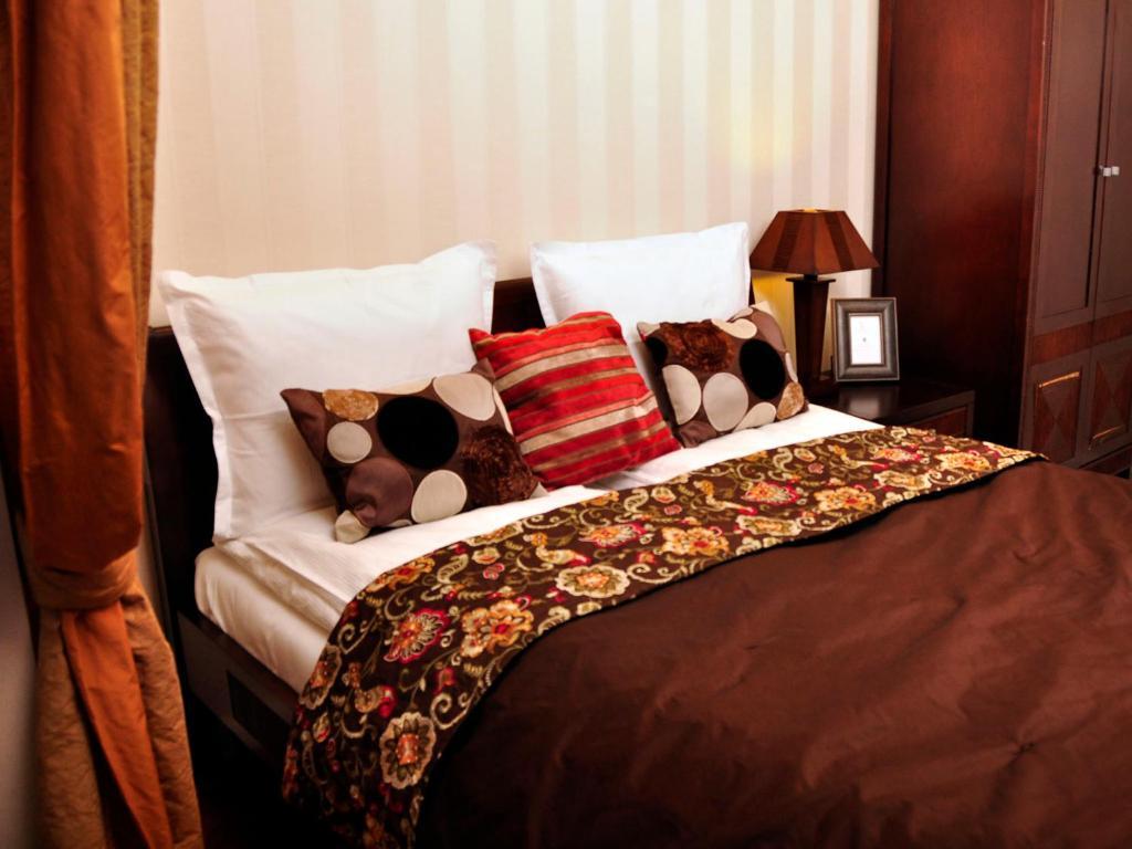 Sleepwalker Boutique Suites Wrocław Rum bild