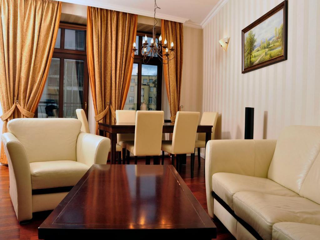 Sleepwalker Boutique Suites Wrocław Rum bild
