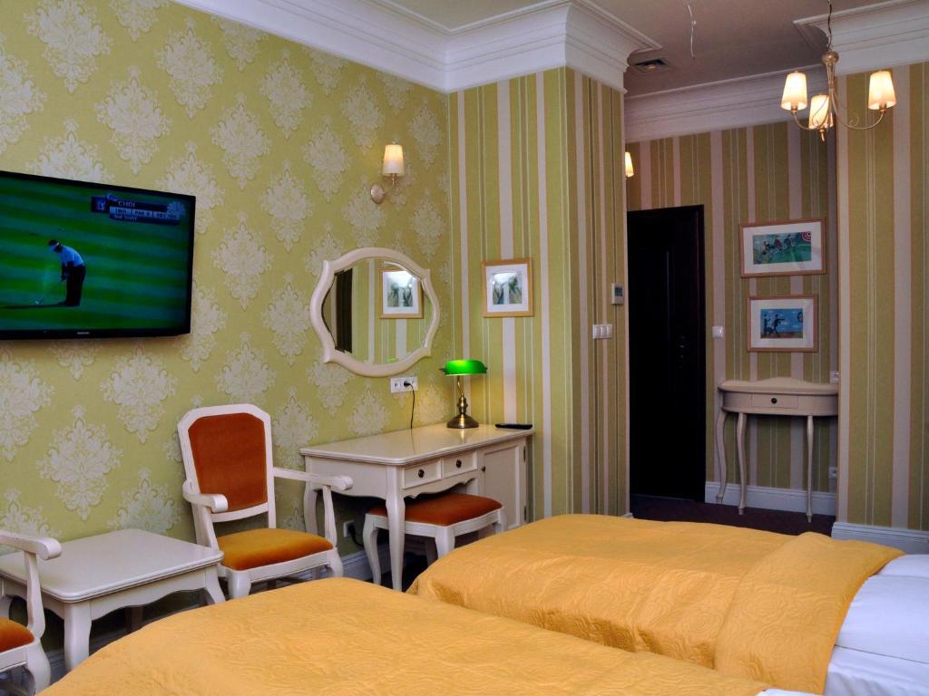Sleepwalker Boutique Suites Wrocław Rum bild