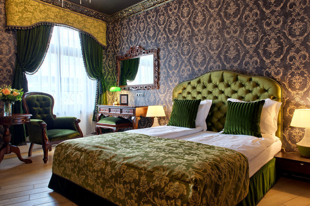 Sleepwalker Boutique Suites Wrocław Exteriör bild