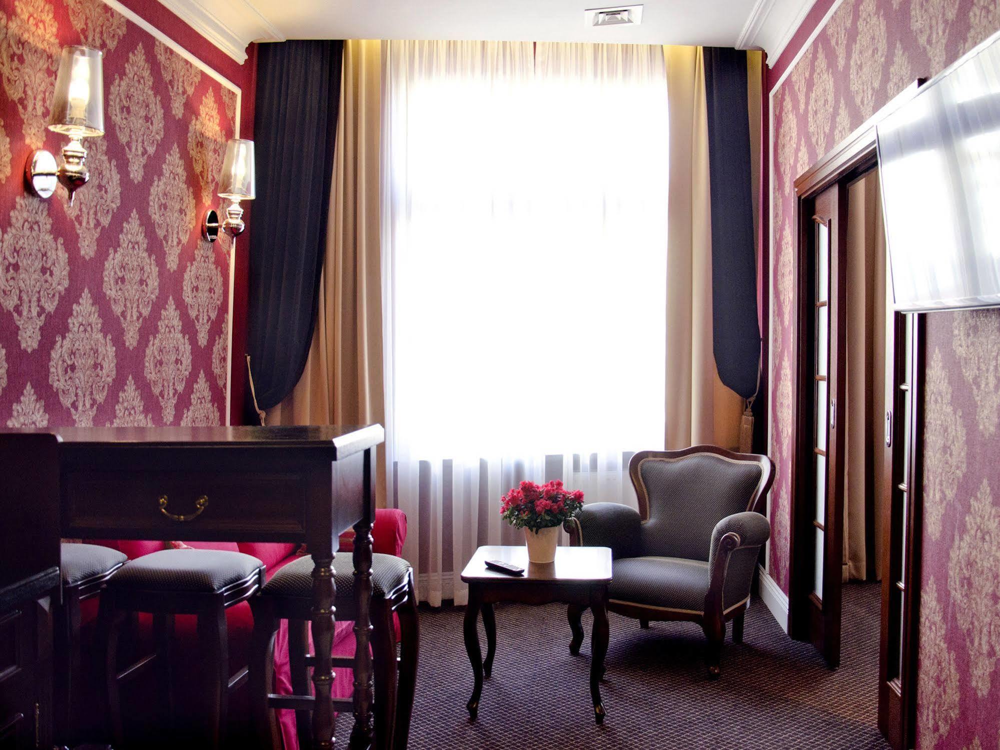 Sleepwalker Boutique Suites Wrocław Exteriör bild