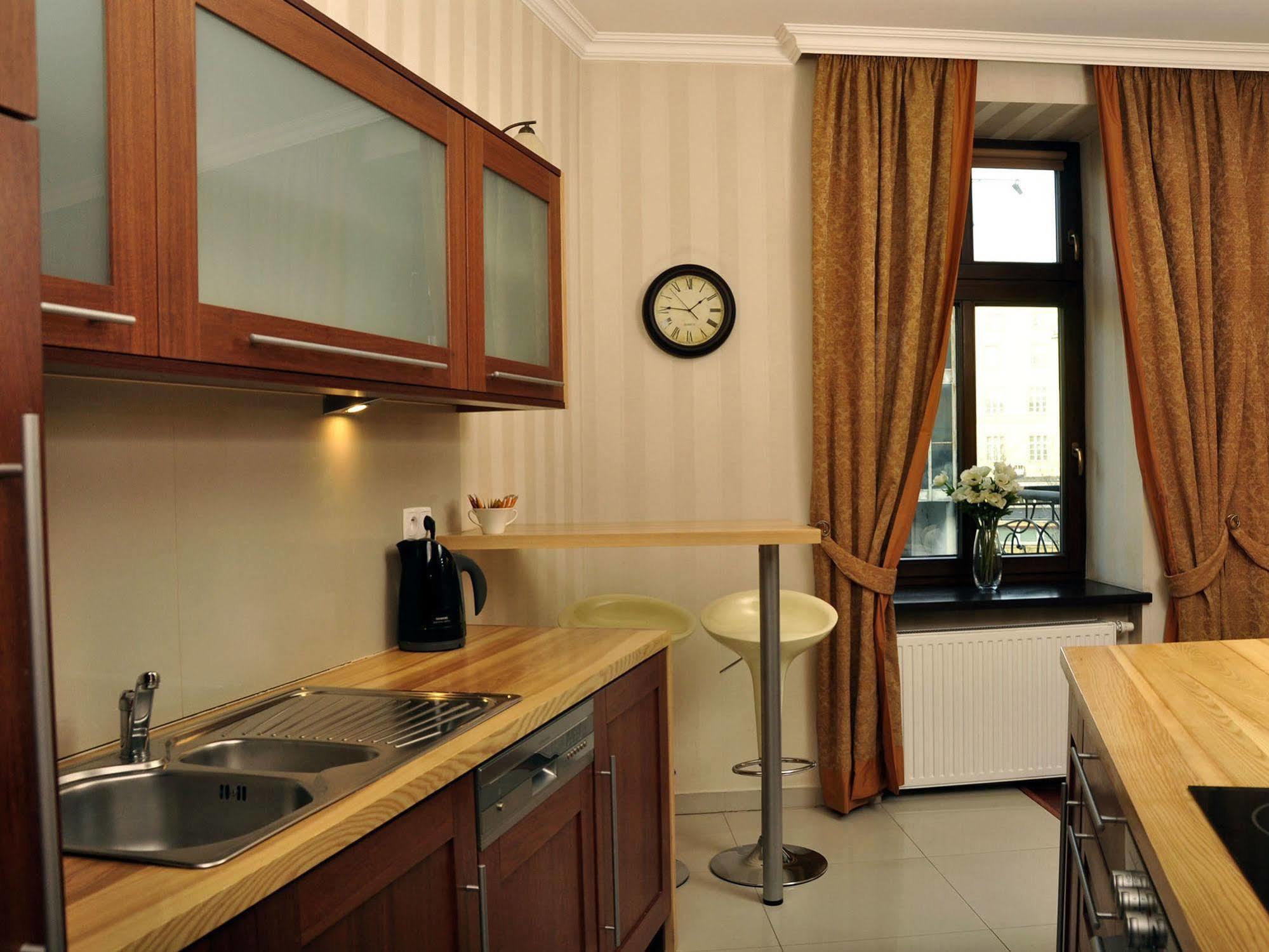 Sleepwalker Boutique Suites Wrocław Exteriör bild