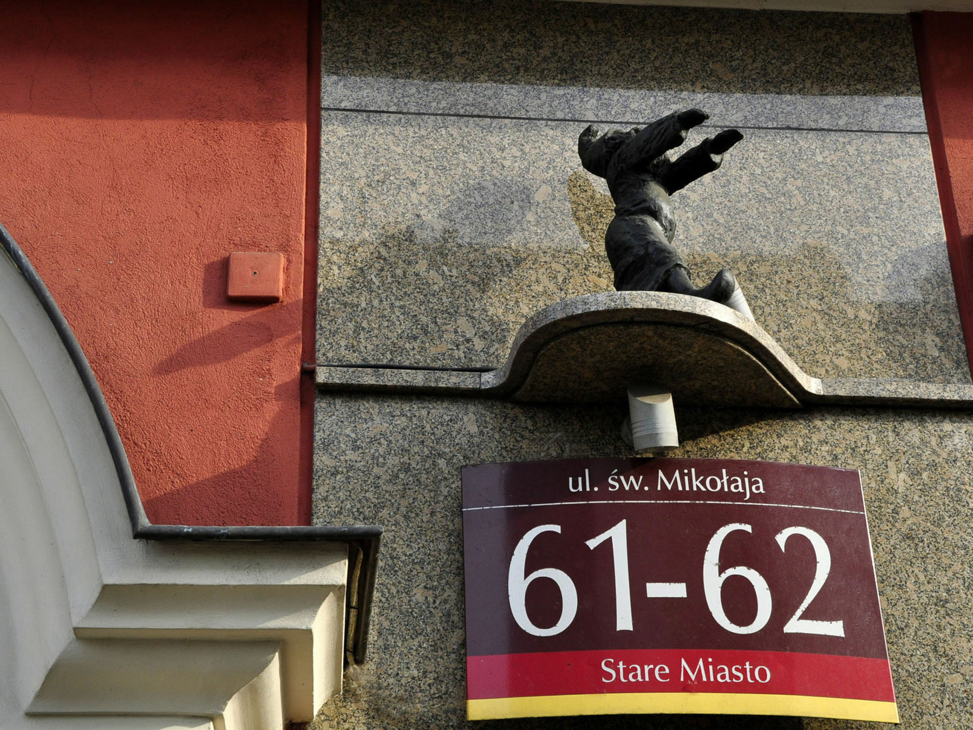 Sleepwalker Boutique Suites Wrocław Exteriör bild