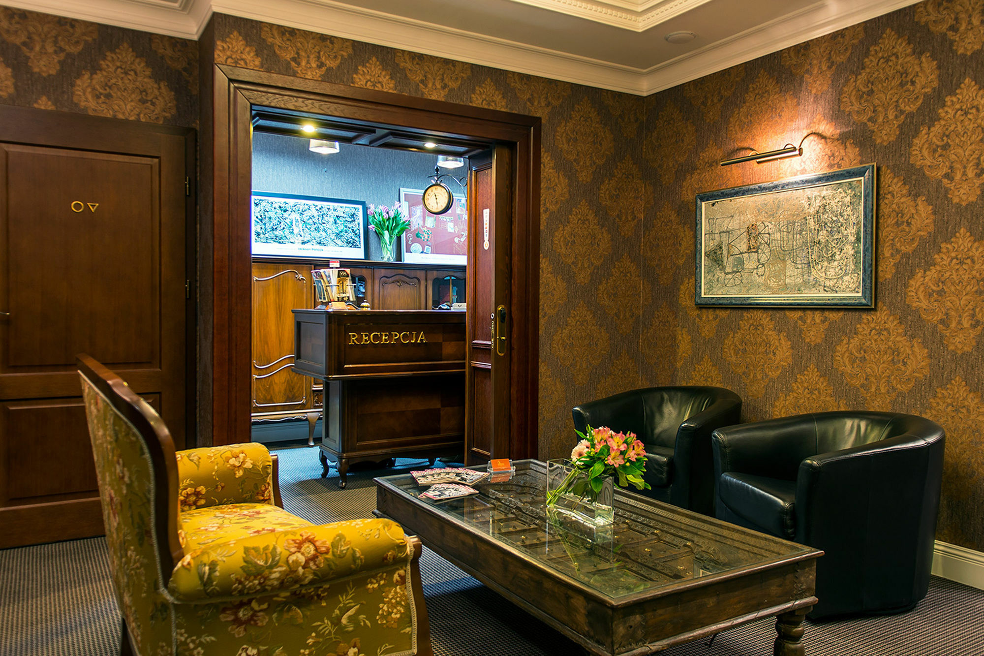 Sleepwalker Boutique Suites Wrocław Exteriör bild