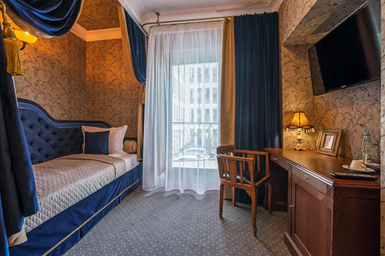 Sleepwalker Boutique Suites Wrocław Exteriör bild