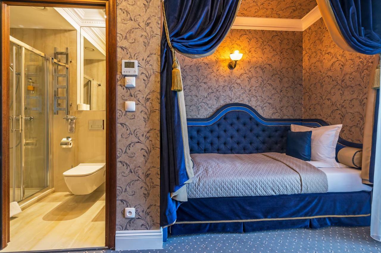 Sleepwalker Boutique Suites Wrocław Exteriör bild