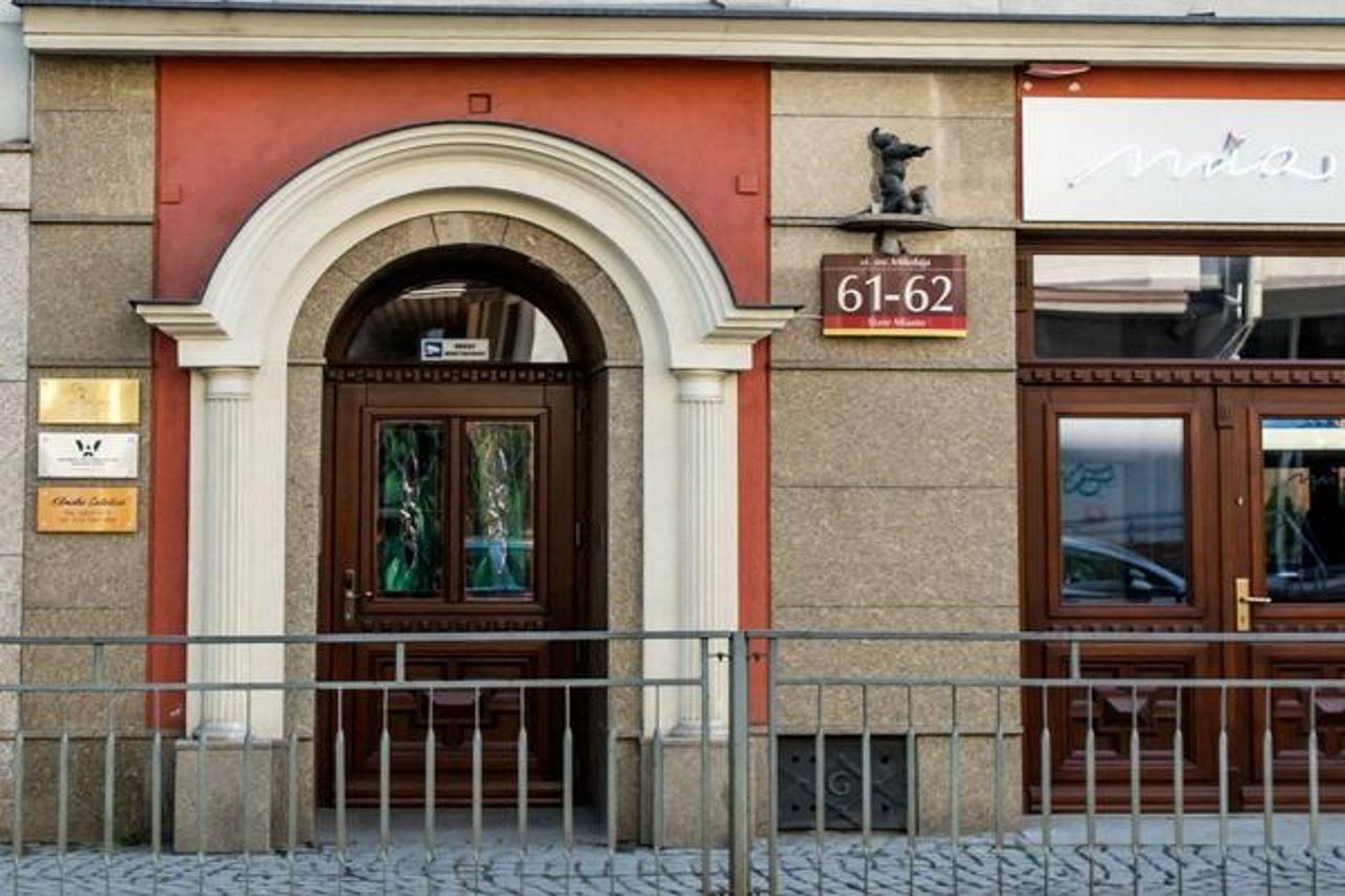 Sleepwalker Boutique Suites Wrocław Exteriör bild