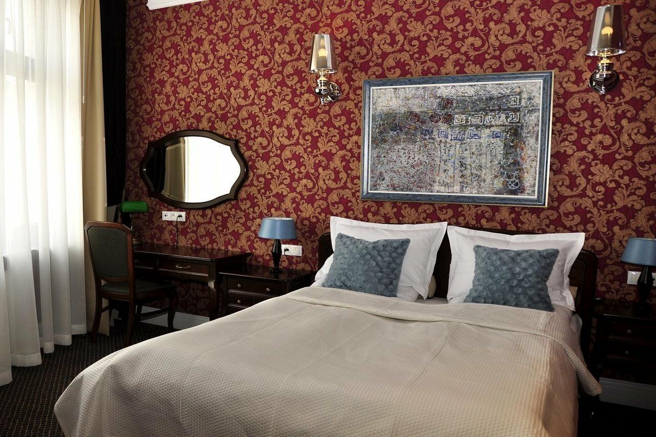 Sleepwalker Boutique Suites Wrocław Exteriör bild