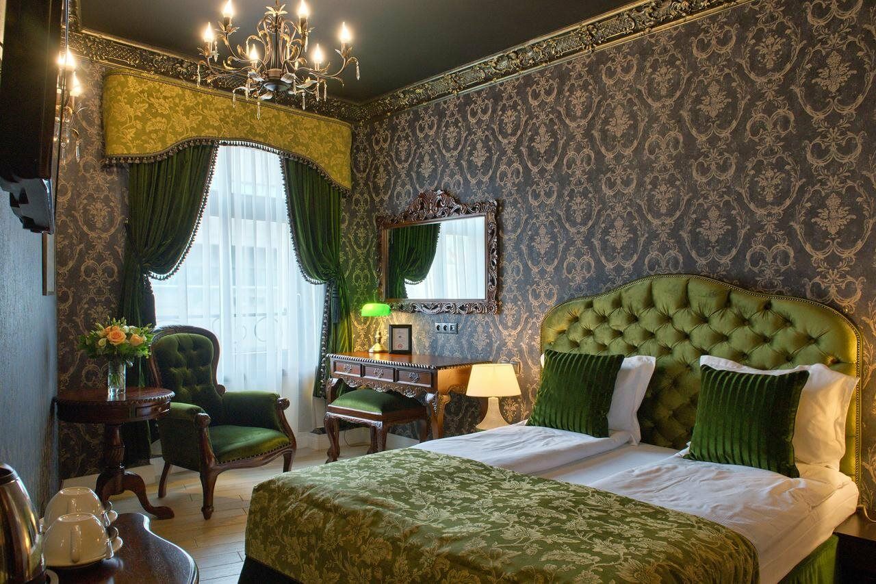 Sleepwalker Boutique Suites Wrocław Exteriör bild